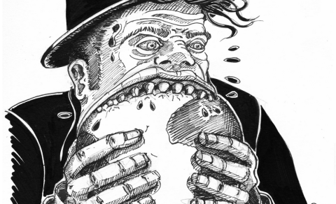 capitalocéne : le capitalisme prédateur