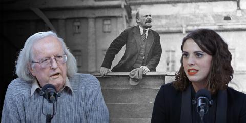 jean jacques lecercle dans un débat autour de lénine 